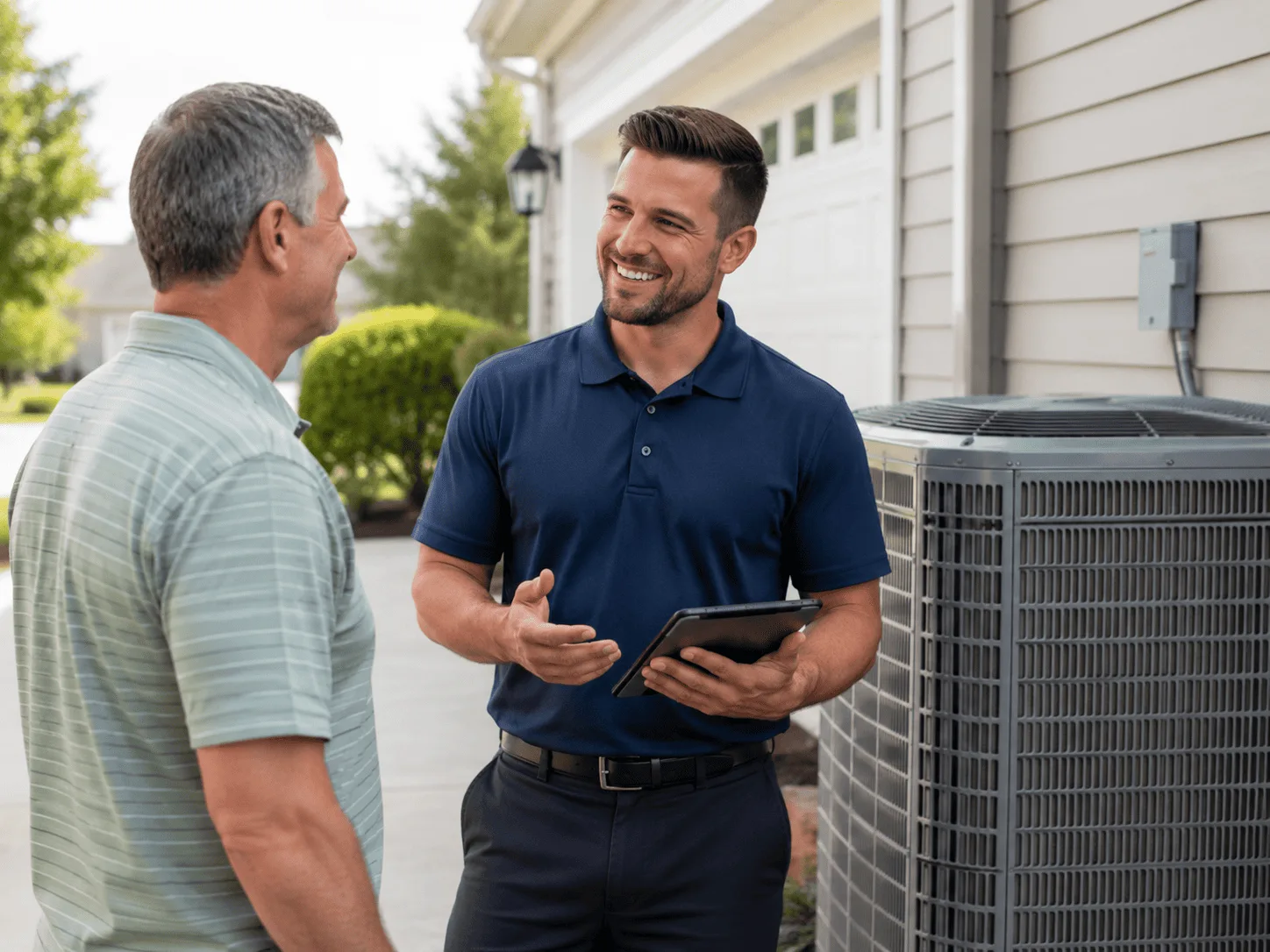 Heat Pump Installation Lake, MI FAQs
